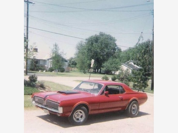 Thumbnail Photo undefined for 1967 Mercury Cougar